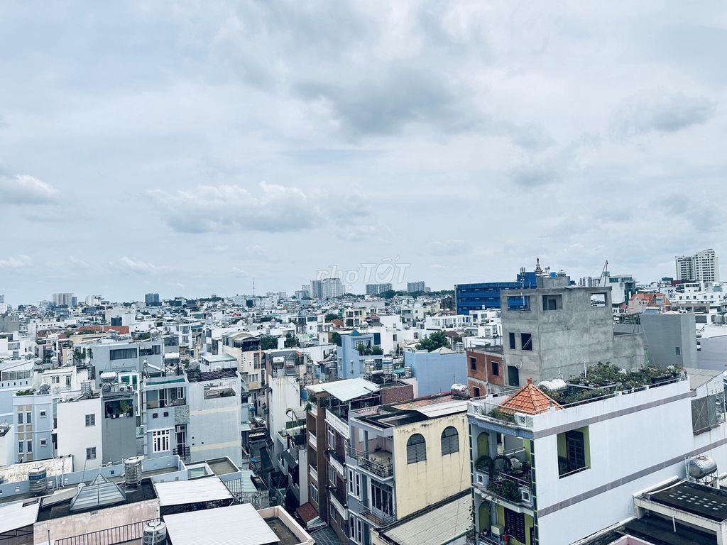 🌾🌾Cho thuê CH 2PN balcon🌳NGUYỄN VĂN ĐẬU🌳BÌNH THẠNH💥Full NT🌾65m2🔥