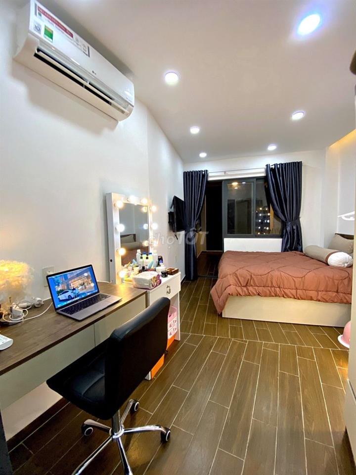 🔥CH 1PN Full NT BALCON thoáng🌳VẠN KIẾP🌳kế PHAN XÍCH LONG🎉TRƯỜNG SA🎉Q1🎉