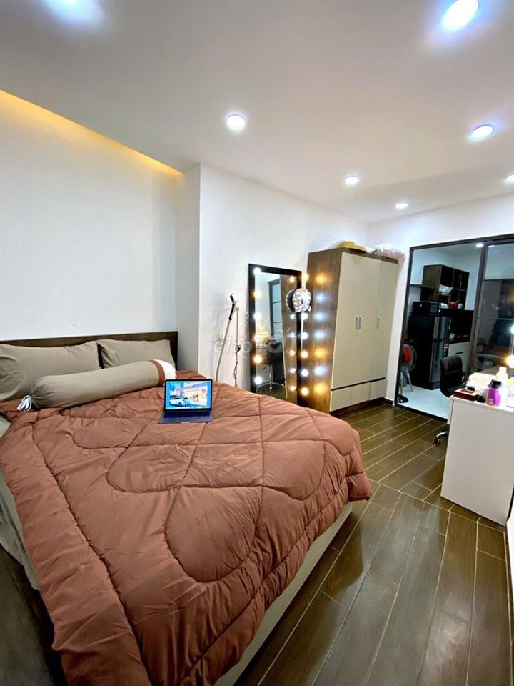 🔥CH 1PN Full NT BALCON thoáng🌳VẠN KIẾP🌳kế PHAN XÍCH LONG🎉TRƯỜNG SA🎉Q1🎉
