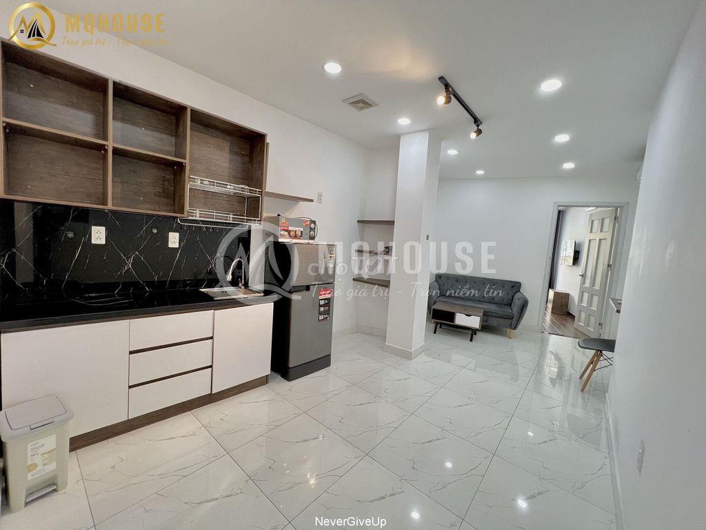 🔥CH 1PN Full NT BALCON thoáng🌳VẠN KIẾP🌳kế PHAN XÍCH LONG🎉TRƯỜNG SA🎉Q1🎉