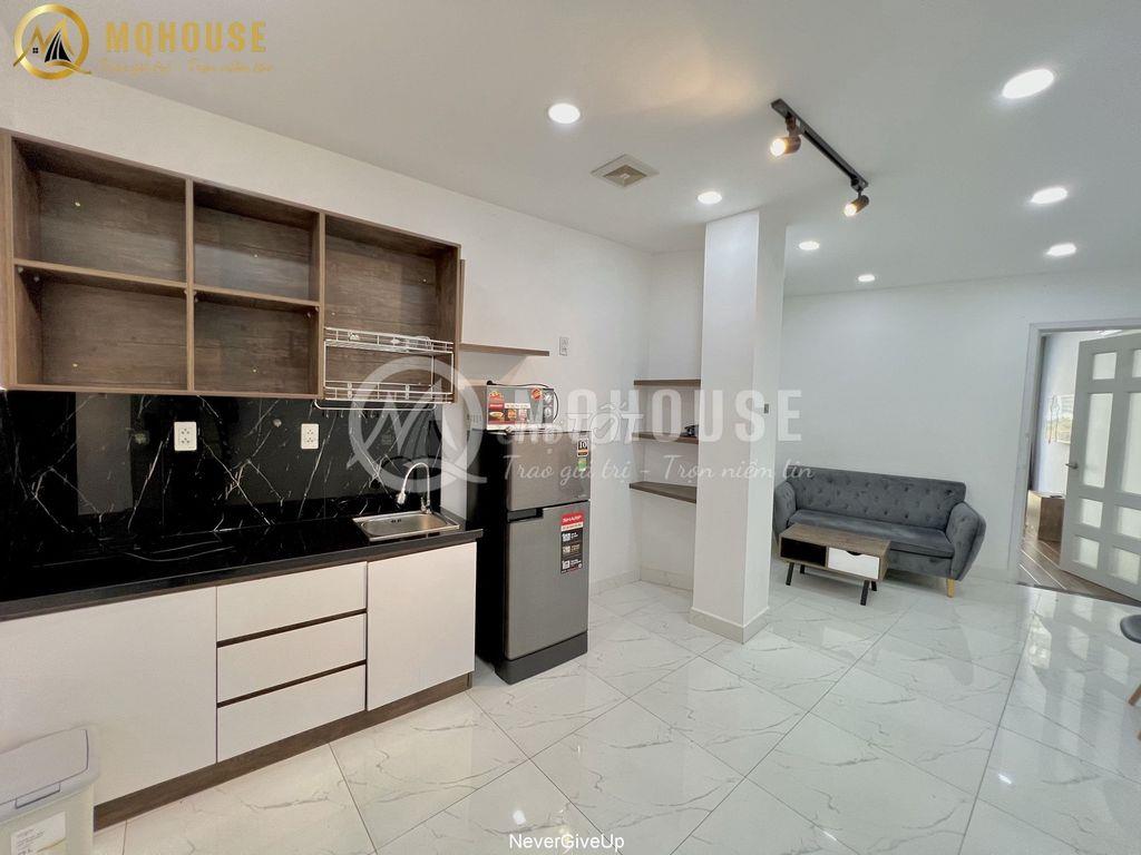 🔥CH 1PN Full NT BALCON thoáng🌳VẠN KIẾP🌳kế PHAN XÍCH LONG🎉TRƯỜNG SA🎉Q1🎉