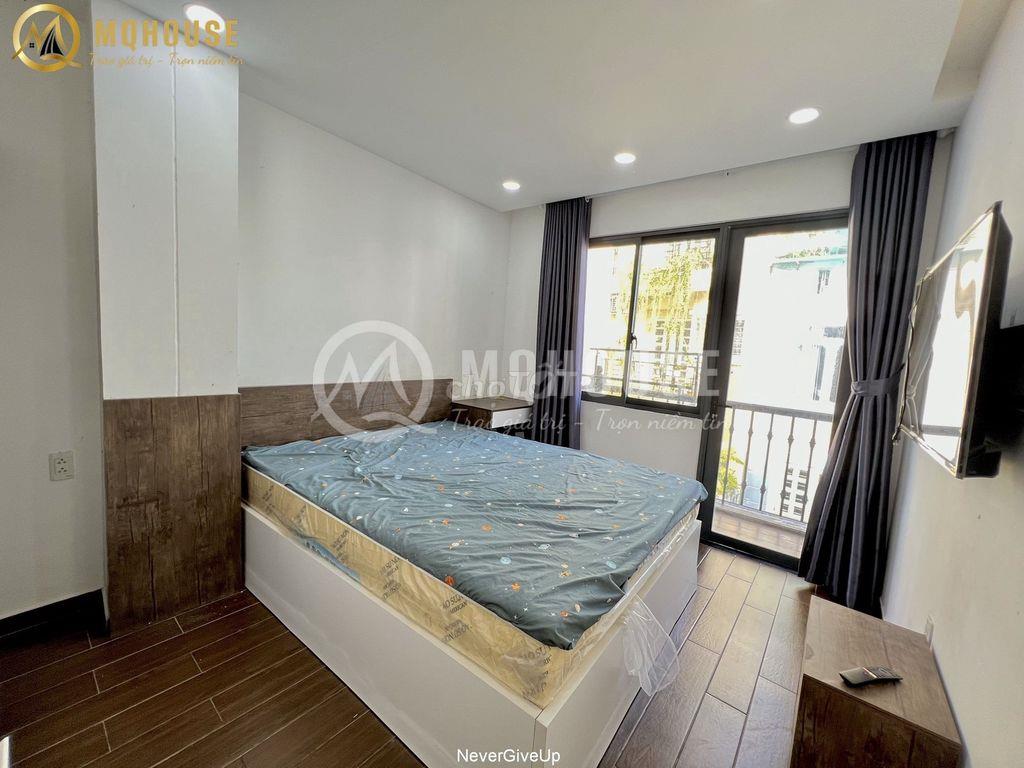 🔥CH 1PN Full NT BALCON thoáng🌳VẠN KIẾP🌳kế PHAN XÍCH LONG🎉TRƯỜNG SA🎉Q1🎉