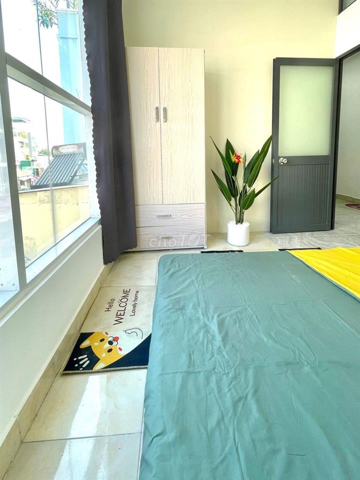 🌾🌾CH 2PN Full NT balcon 🚀 NGUYỄN VĂN ĐẬU 🌳BÌNH THẠNH🔥kế PHAN ĐĂNG LƯU🔥