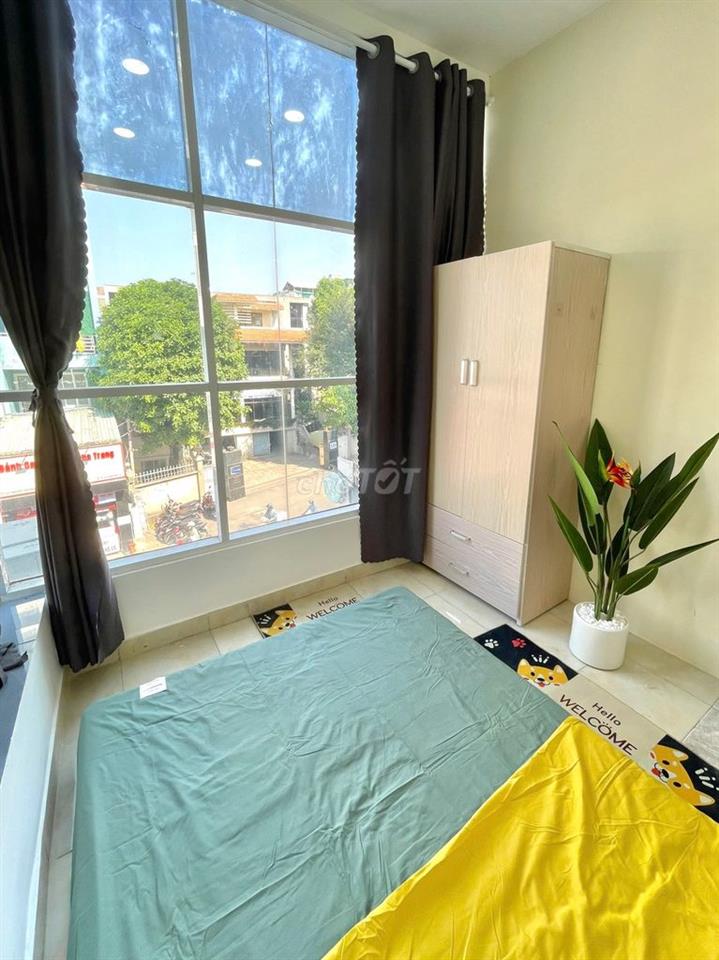 🌾🌾CH 2PN Full NT balcon 🚀 NGUYỄN VĂN ĐẬU 🌳BÌNH THẠNH🔥kế PHAN ĐĂNG LƯU🔥