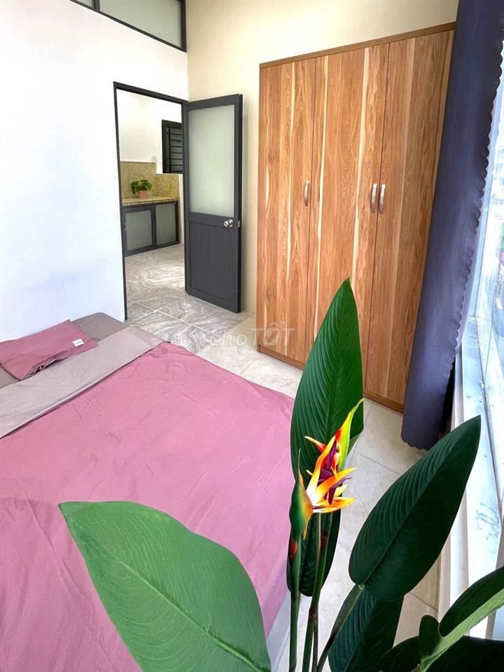 🌾🌾CH 2PN Full NT balcon 🚀 NGUYỄN VĂN ĐẬU 🌳BÌNH THẠNH🔥kế PHAN ĐĂNG LƯU🔥