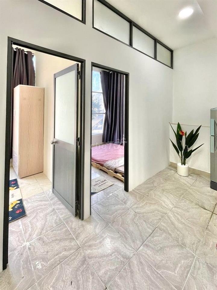 🌾🌾CH 2PN Full NT balcon 🚀 NGUYỄN VĂN ĐẬU 🌳BÌNH THẠNH🔥kế PHAN ĐĂNG LƯU🔥