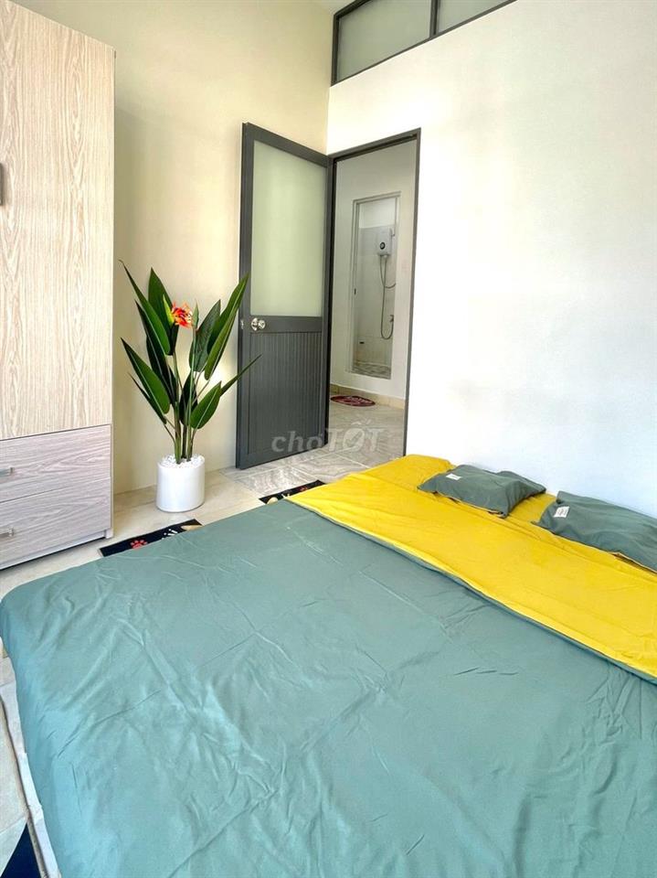 🌾🌾CH 2PN Full NT balcon 🚀 NGUYỄN VĂN ĐẬU 🌳BÌNH THẠNH🔥kế PHAN ĐĂNG LƯU🔥
