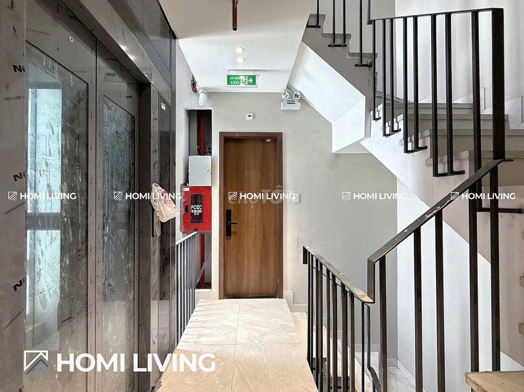 🌾🌾CH 1PN balcon🌳NGUYỄN HỮU CẢNH🌳BÌNH THẠNH💥Full NT - tách bếp🌾60m2🔥