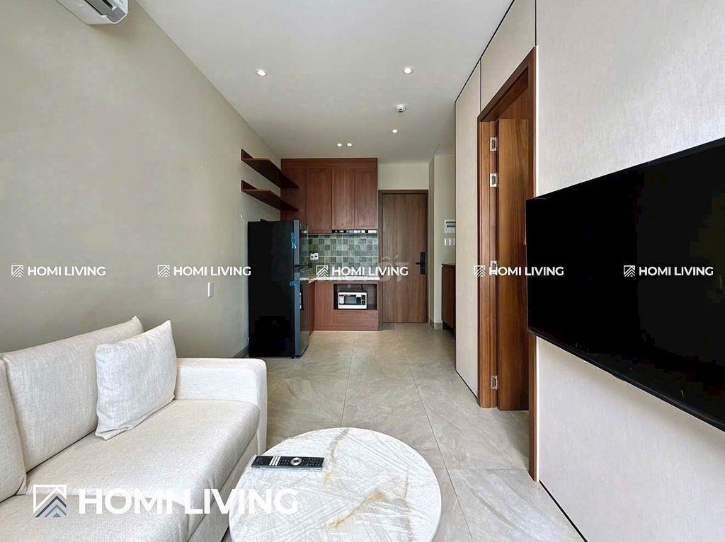 🌾🌾CH 1PN balcon🌳NGUYỄN HỮU CẢNH🌳BÌNH THẠNH💥Full NT - tách bếp🌾60m2🔥
