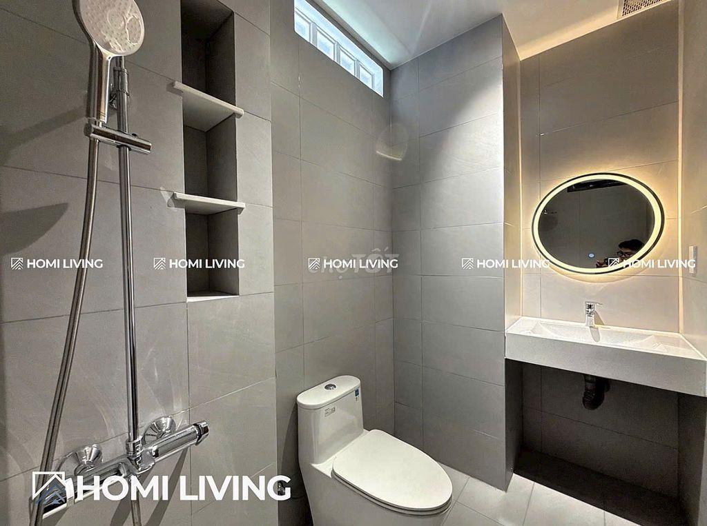 🌾🌾CH 1PN balcon🌳NGUYỄN HỮU CẢNH🌳BÌNH THẠNH💥Full NT - tách bếp🌾60m2🔥