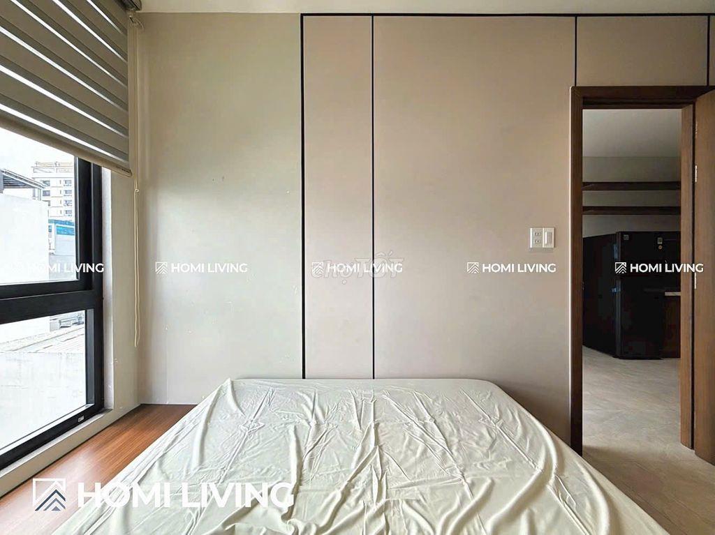 🌾🌾CH 1PN balcon🌳NGUYỄN HỮU CẢNH🌳BÌNH THẠNH💥Full NT - tách bếp🌾60m2🔥