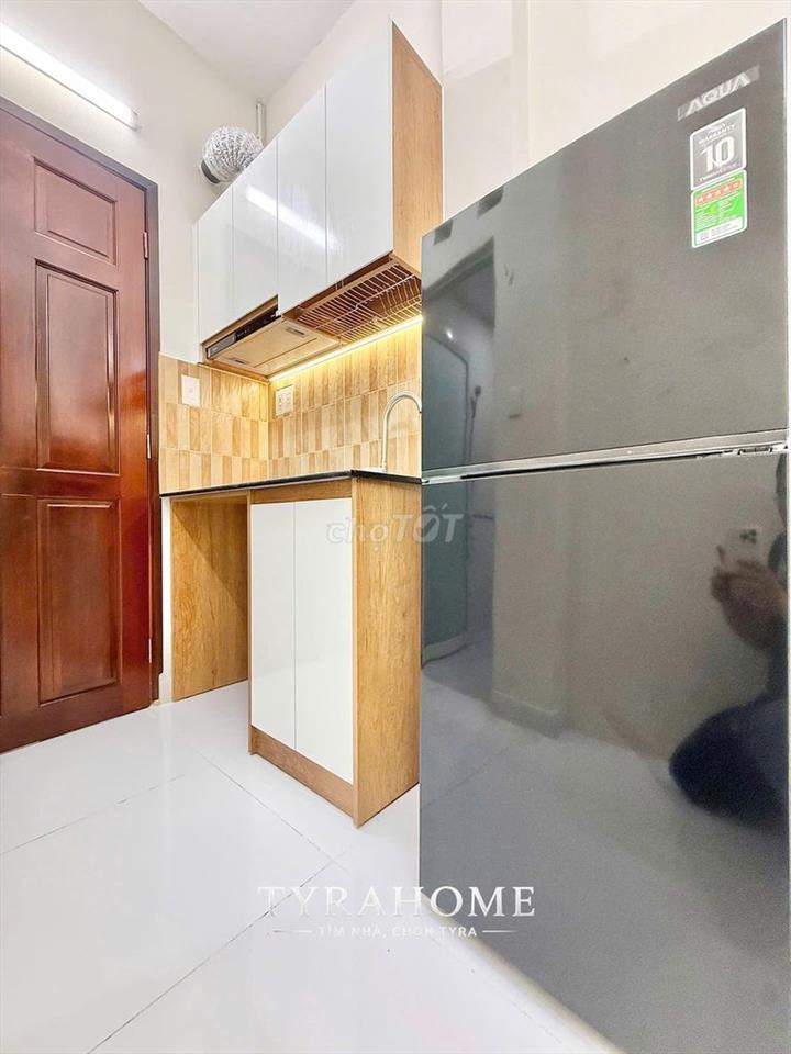 🌾🌾CH 1PN balcon Full NT💥NGUYỄN VĂN TRỖI - Sân Bay TSN🔥PHÚ NHUẬN🎉NKKN🎉