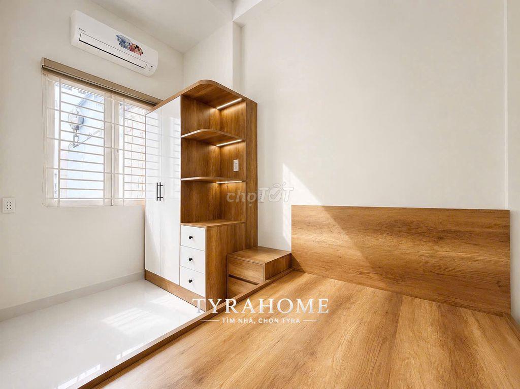 🌾🌾CH 1PN balcon Full NT💥NGUYỄN VĂN TRỖI - Sân Bay TSN🔥PHÚ NHUẬN🎉NKKN🎉
