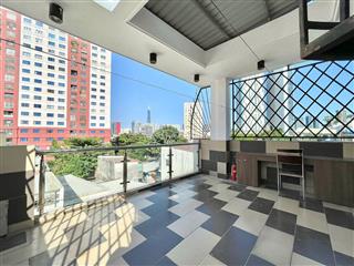 🔥Penthouse 1PN balcon Full NT🌳LÊ VĂN DUYỆT - BÙI HỮU NGHĨA🌳Bà Chiểu🎉🎉