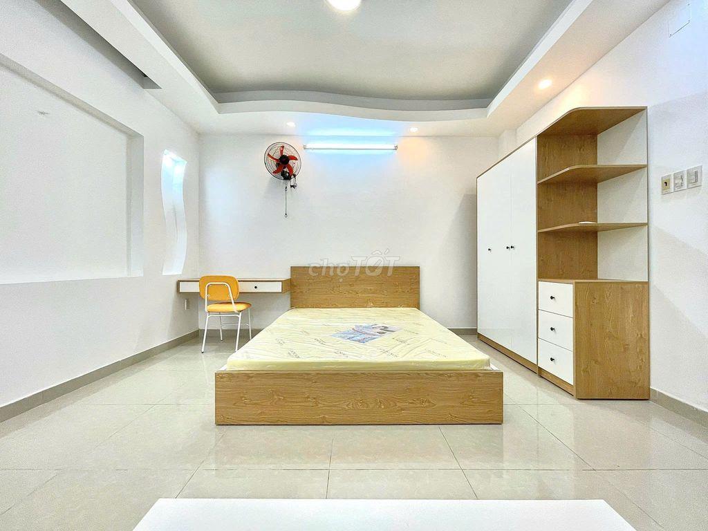 🔥Penthouse 1PN balcon Full NT🌳LÊ VĂN DUYỆT - BÙI HỮU NGHĨA🌳Bà Chiểu🎉🎉