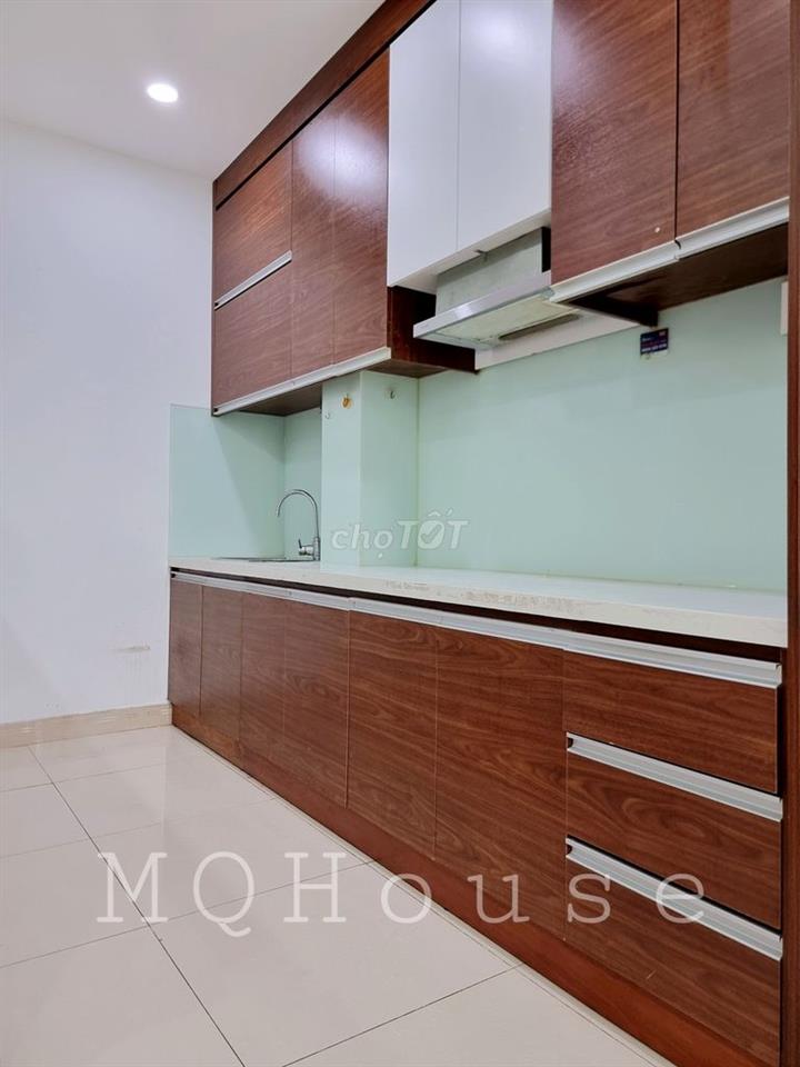 🌾🌾CH 1PN balcon🌳TRẦN QUANG DIỆU🌳Quận 3💥Full NT - tách bếp MGR🌾50m2🔥