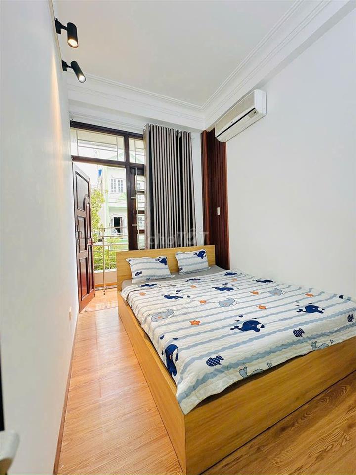 🌾🌾CH 2PN Full NT balcon🚀CHU VĂN AN🌳HV Cán bộ🔥NƠ TRANG LONG🌳BÌNH THẠNH🌳