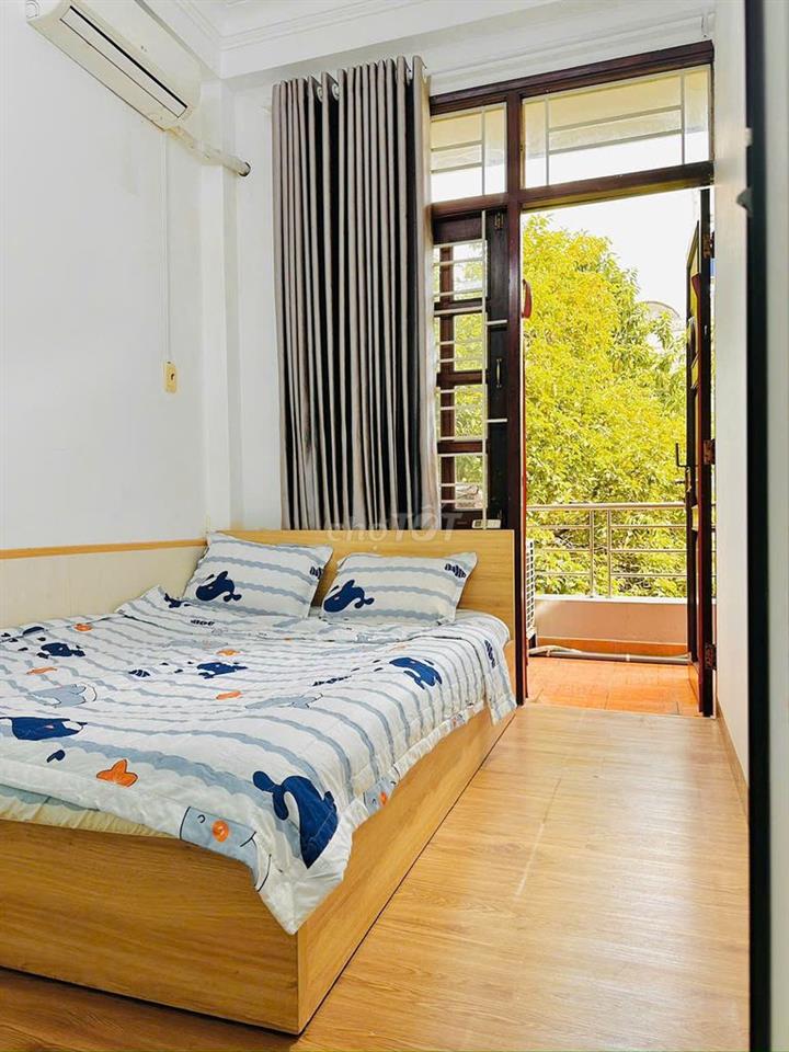🌾🌾CH 2PN Full NT balcon🚀CHU VĂN AN🌳HV Cán bộ🔥NƠ TRANG LONG🌳BÌNH THẠNH🌳