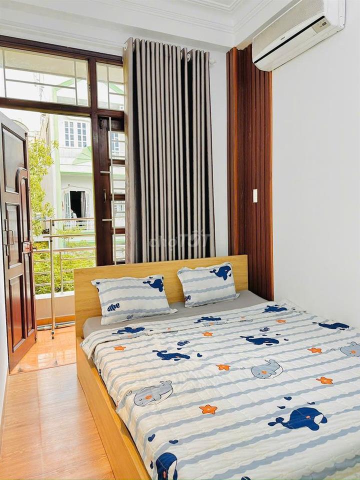 🌾🌾CH 2PN Full NT balcon🚀CHU VĂN AN🌳HV Cán bộ🔥NƠ TRANG LONG🌳BÌNH THẠNH🌳