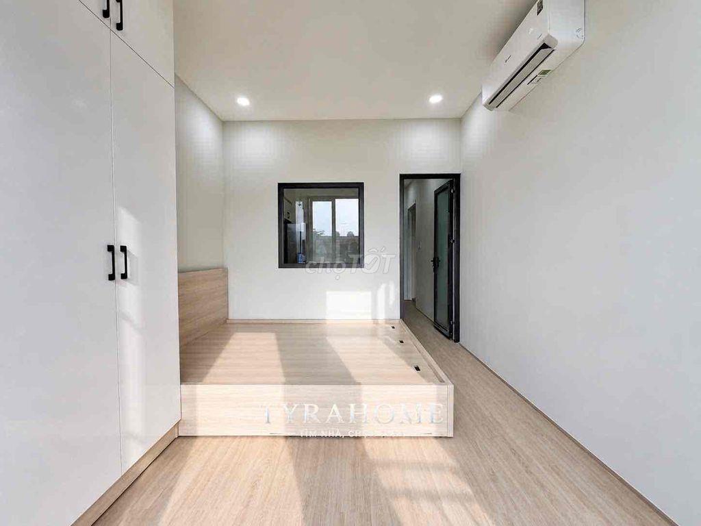 🌾🌾CH 1PN tách bếp Balcon🔥Full NT🔥NGUYỄN VĂN ĐẬU🎉BÌNH THẠNH🎉50m2