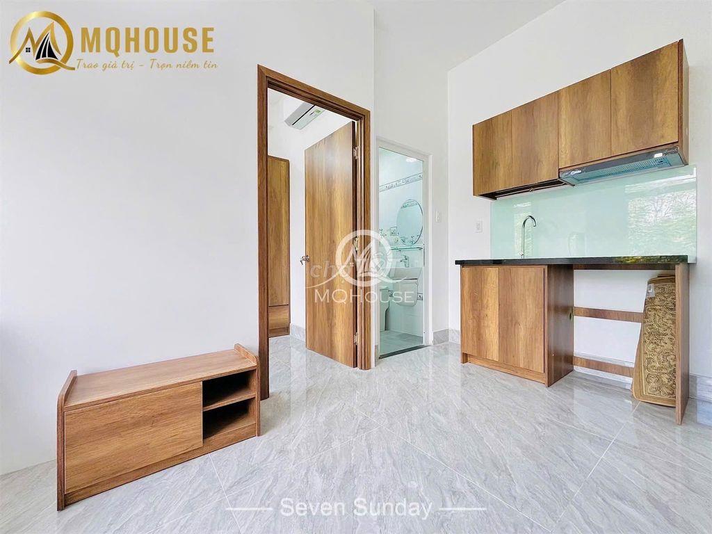 🎉🎉CH 1PN Full NT balcon🔰ĐẶNG THUỲ TRÂM🔰VĂN LANG CS3🌳BÌNH THẠNH🌳60M2🎉