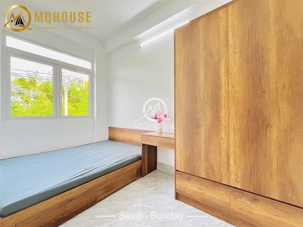 🎉🎉CH 1PN Full NT balcon🔰ĐẶNG THUỲ TRÂM🔰VĂN LANG CS3🌳BÌNH THẠNH🌳60M2🎉