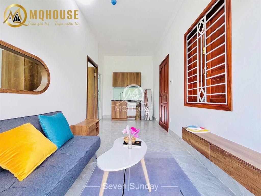 🎉🎉CH 1PN Full NT balcon🔰ĐẶNG THUỲ TRÂM🔰VĂN LANG CS3🌳BÌNH THẠNH🌳60M2🎉