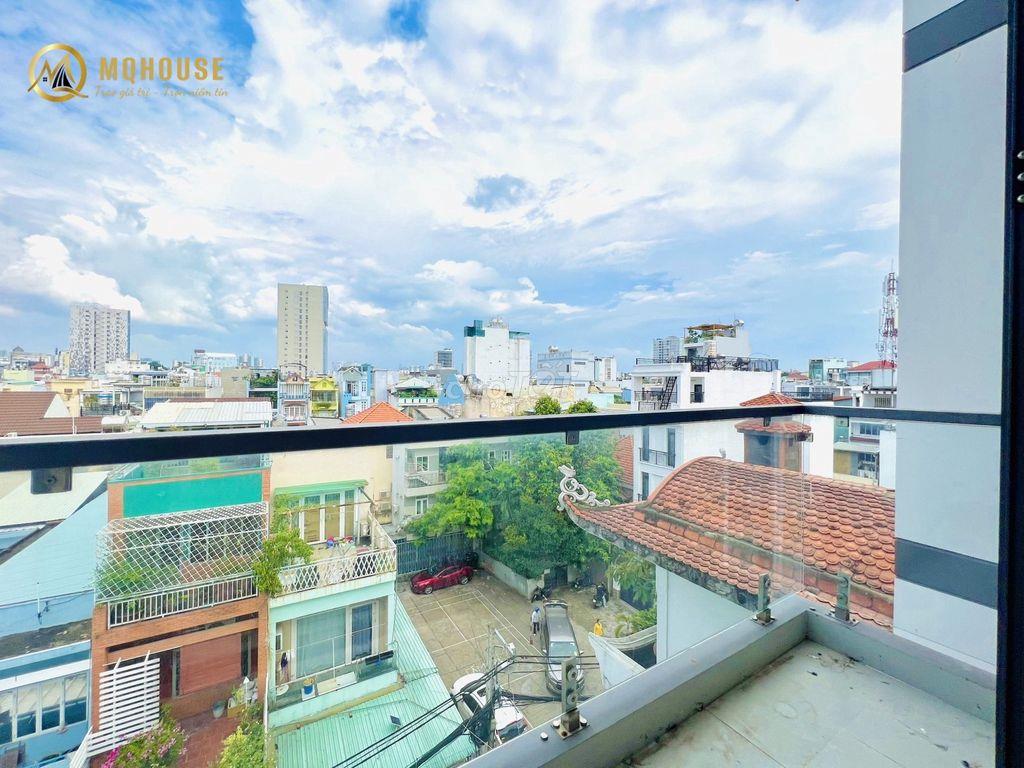 🎉🎉CH 1PN Full NT balcon 🔰PHAN ĐĂNG LƯU🔰ngã tư Phú Nhuận🌳50m2🌳có HX TM🔥