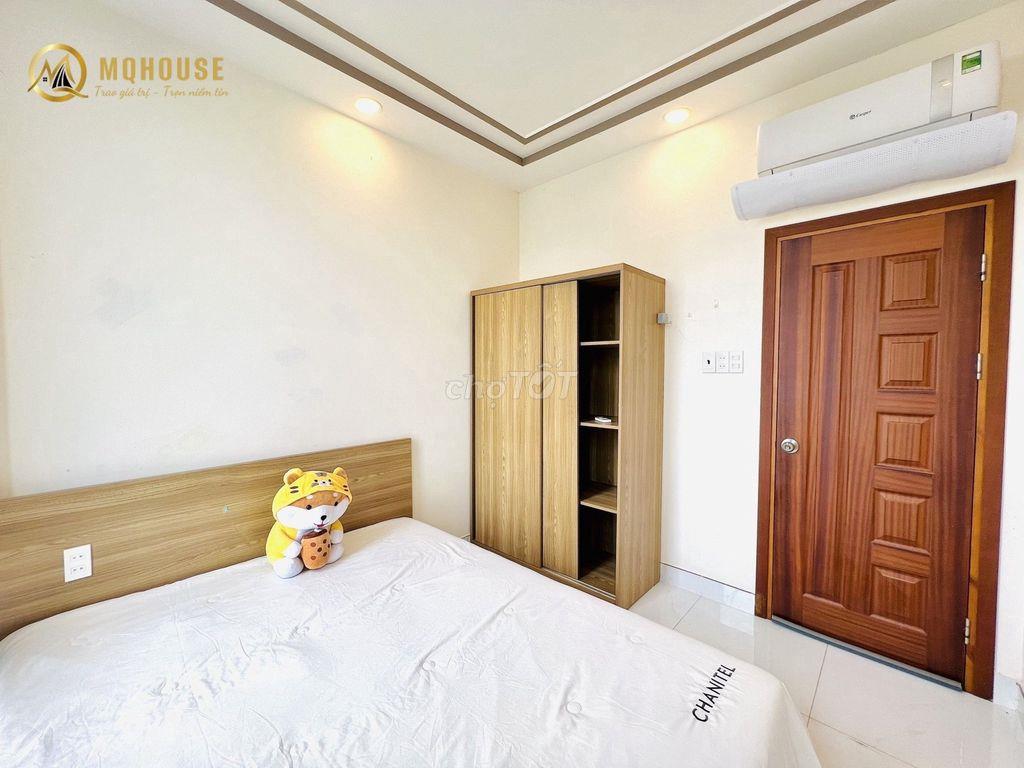 🎉🎉CH 1PN Full NT balcon 🔰PHAN ĐĂNG LƯU🔰ngã tư Phú Nhuận🌳50m2🌳có HX TM🔥