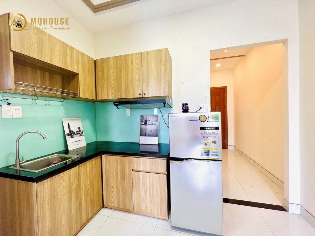 🎉🎉CH 1PN Full NT balcon 🔰PHAN ĐĂNG LƯU🔰ngã tư Phú Nhuận🌳50m2🌳có HX TM🔥