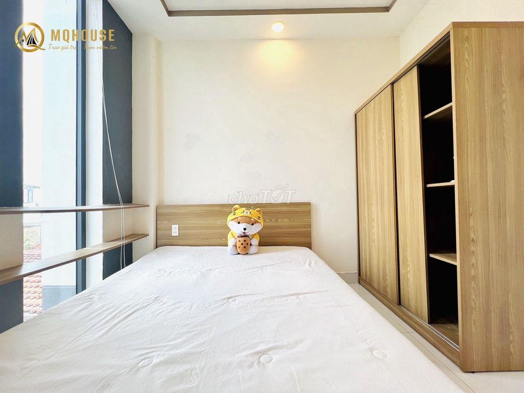 🎉🎉CH 1PN Full NT balcon 🔰PHAN ĐĂNG LƯU🔰ngã tư Phú Nhuận🌳50m2🌳có HX TM🔥