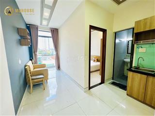 🎉🎉CH 1PN Full NT balcon 🔰PHAN ĐĂNG LƯU🔰ngã tư Phú Nhuận🌳50m2🌳có HX TM🔥
