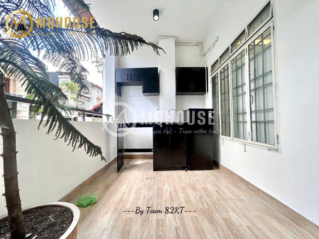 🌾🌾CH 2PN Balcon full NT💥 HUỲNH VĂN BÁNH 🚀LÊ VĂN SỸ🎉PHÚ NHUẬN🎉70M2🎉