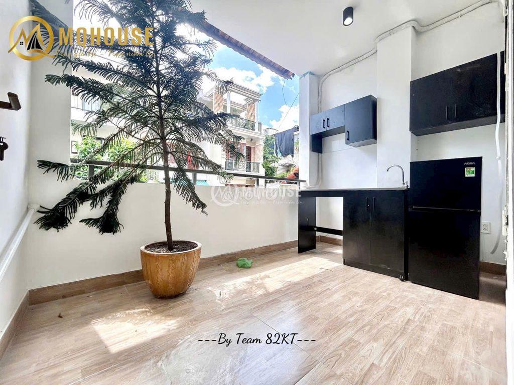 🌾🌾CH 2PN Balcon full NT💥 HUỲNH VĂN BÁNH 🚀LÊ VĂN SỸ🎉PHÚ NHUẬN🎉70M2🎉