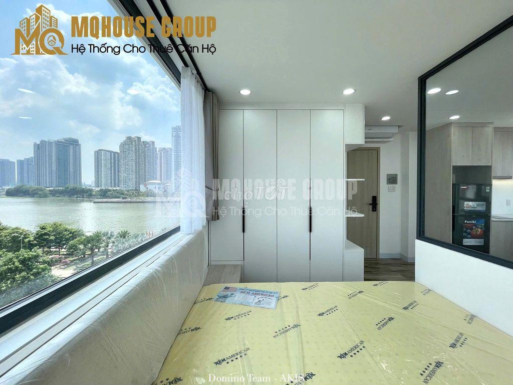 🌾🌾CH 2PN2WC balcon Full NT🌳NGUYỄN VĂN HƯỞNG🌳Q2💥cầu Sài Gòn🌾75m2🔥