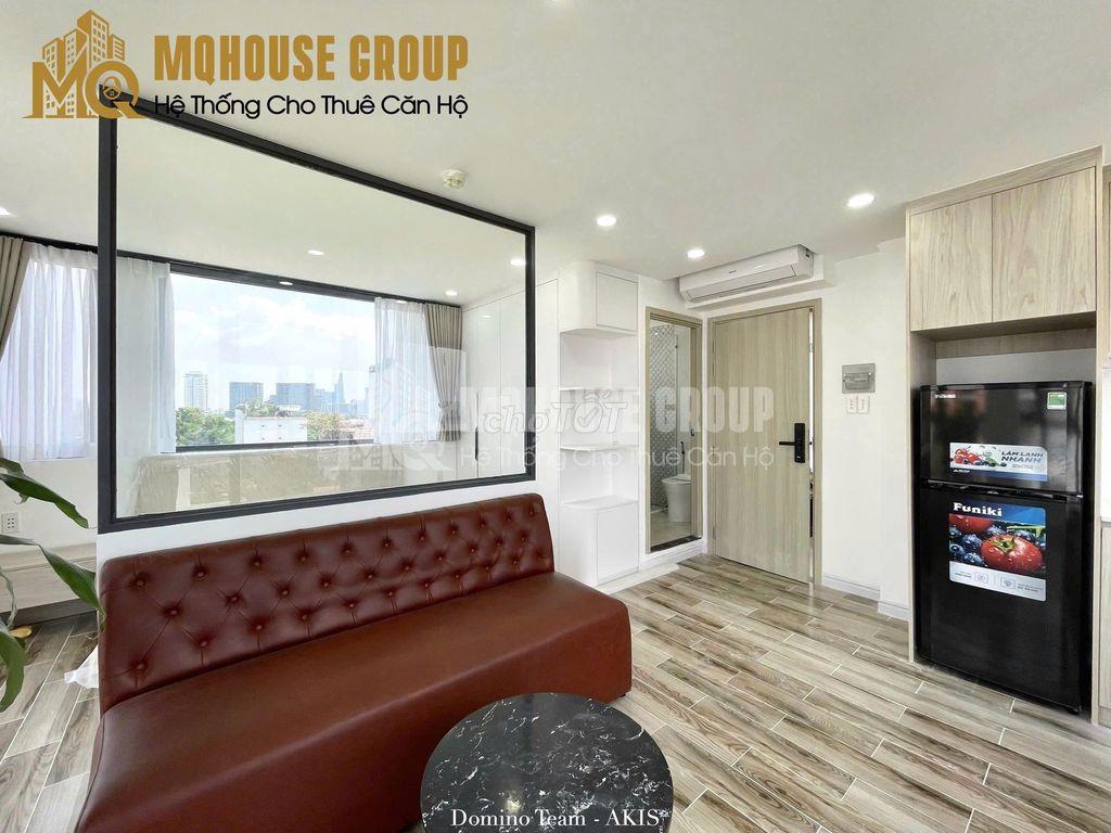 🌾🌾CH 2PN2WC balcon Full NT🌳NGUYỄN VĂN HƯỞNG🌳Q2💥cầu Sài Gòn🌾75m2🔥