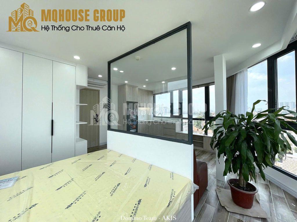 🌾🌾CH 2PN2WC balcon Full NT🌳NGUYỄN VĂN HƯỞNG🌳Q2💥cầu Sài Gòn🌾75m2🔥