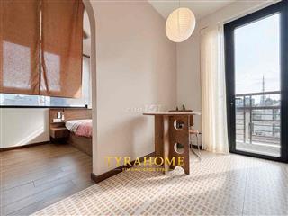 🌾🌾CH Studio/1PN Full NT balcon mới 100%🚀CMT8🌳Q3🌾vx Dân Chủ🔥kế Q1🎉🎉