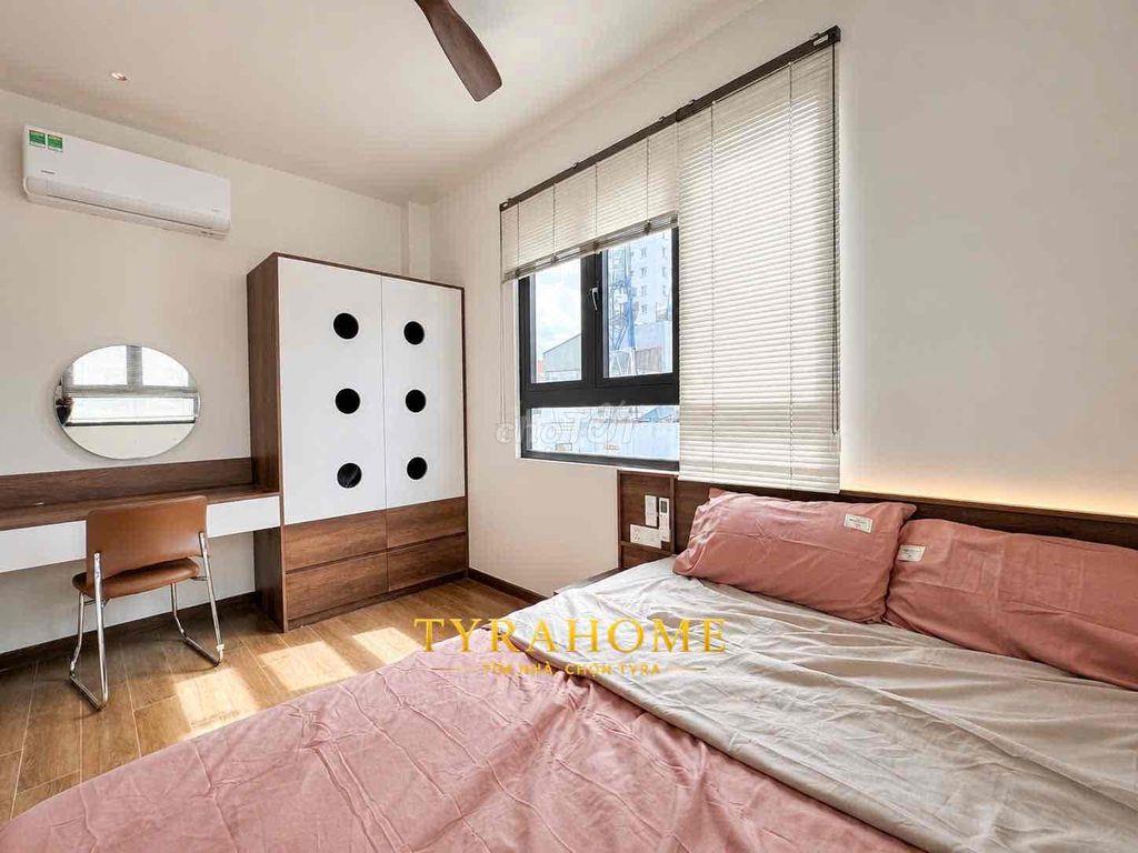 🌾🌾CH Studio/1PN Full NT balcon mới 100%🚀CMT8🌳Q3🌾vx Dân Chủ🔥kế Q1🎉🎉