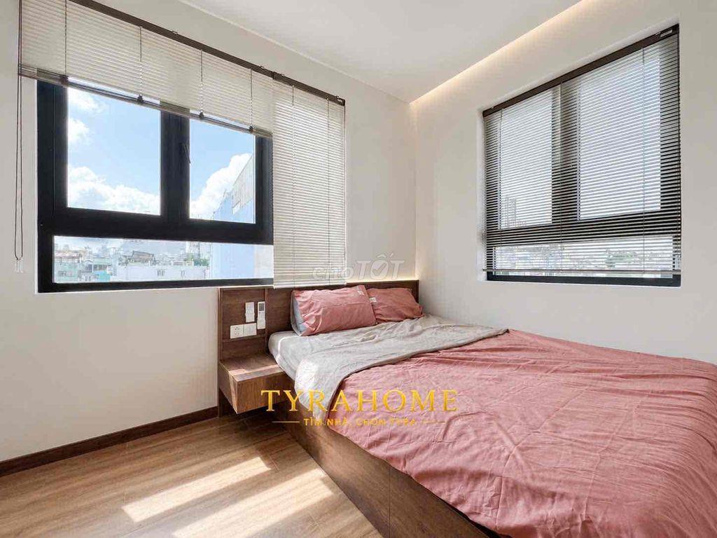 🌾🌾CH Studio/1PN Full NT balcon mới 100%🚀CMT8🌳Q3🌾vx Dân Chủ🔥kế Q1🎉🎉