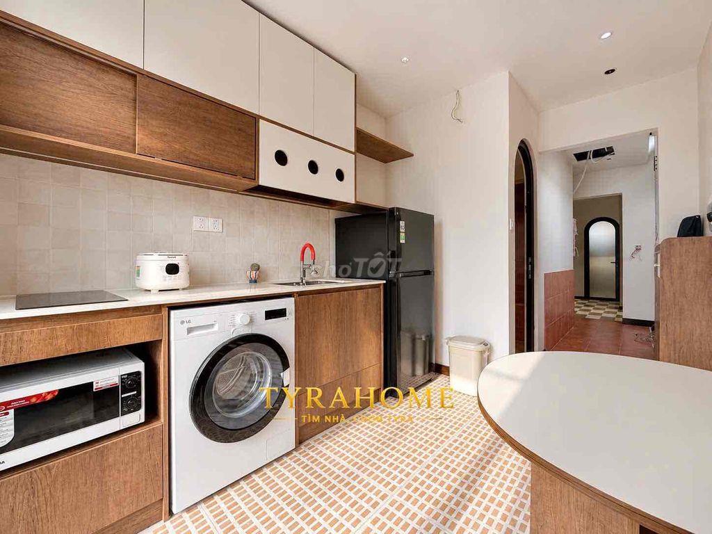 🌾🌾CH Studio/1PN Full NT balcon mới 100%🚀CMT8🌳Q3🌾vx Dân Chủ🔥kế Q1🎉🎉