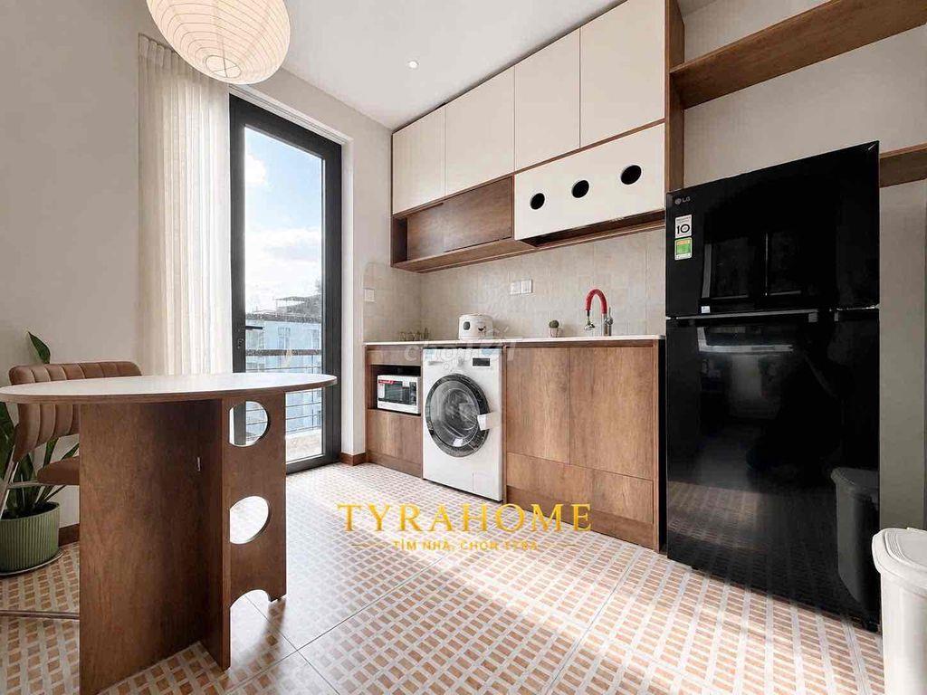 🌾🌾CH Studio/1PN Full NT balcon mới 100%🚀CMT8🌳Q3🌾vx Dân Chủ🔥kế Q1🎉🎉