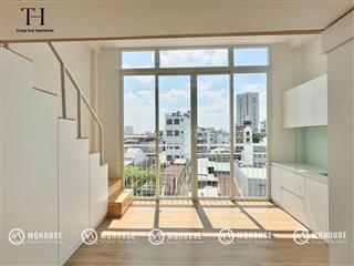 Căn Hộ Cao Cấp Duplex - Ngay Chọ Bà Chiễu