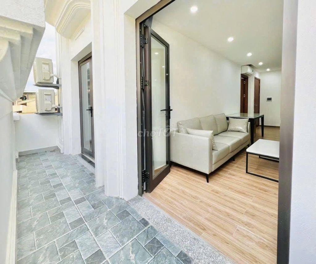 Cho Thuê Căn Hộ 1PN Tách Bếp - KDC Vạn Phúc