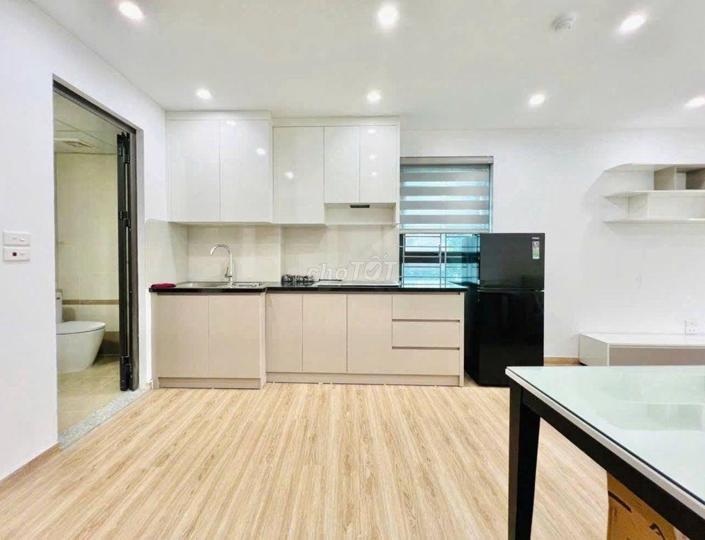 Cho Thuê Căn Hộ 1PN Tách Bếp - KDC Vạn Phúc