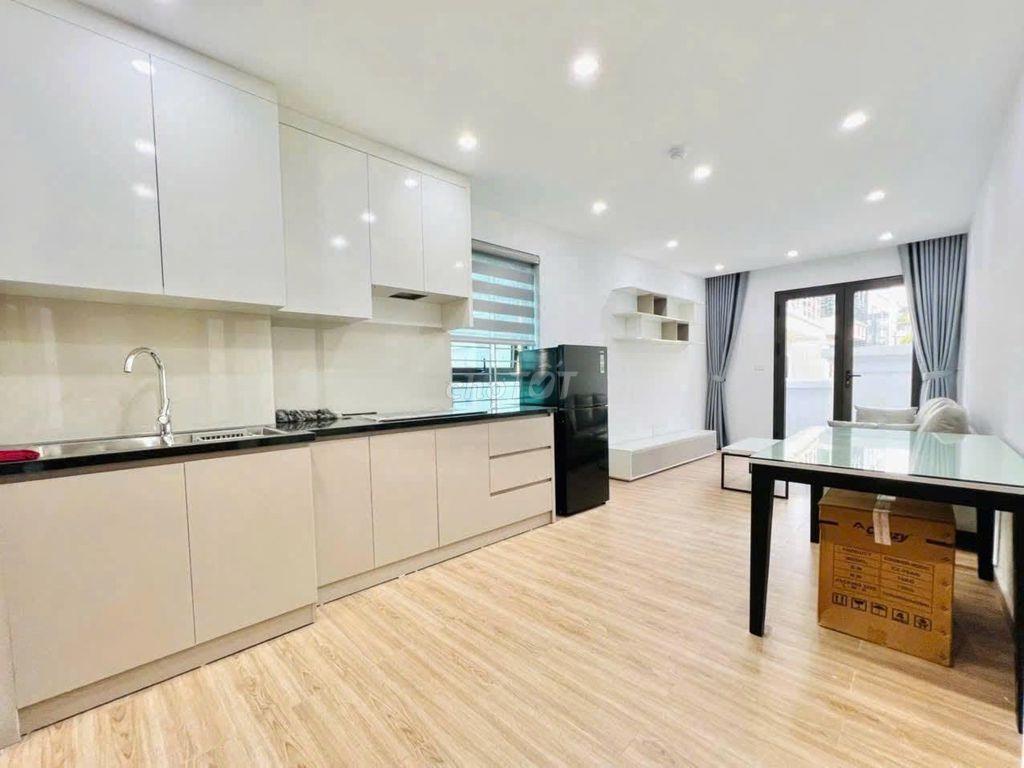 Cho Thuê Căn Hộ 1PN Tách Bếp - KDC Vạn Phúc