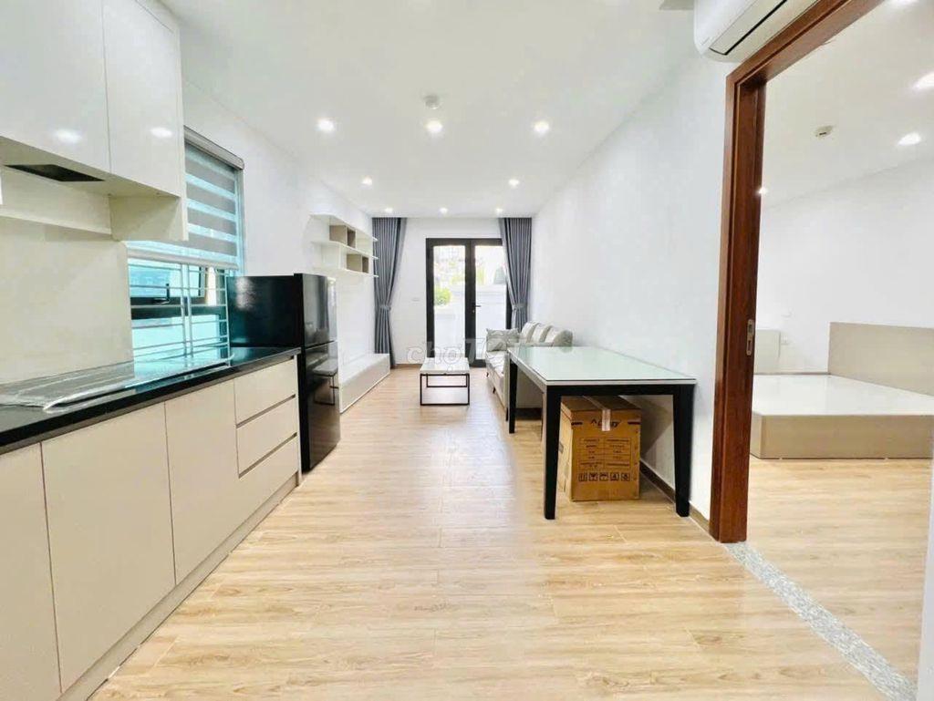 Cho Thuê Căn Hộ 1PN Tách Bếp - KDC Vạn Phúc