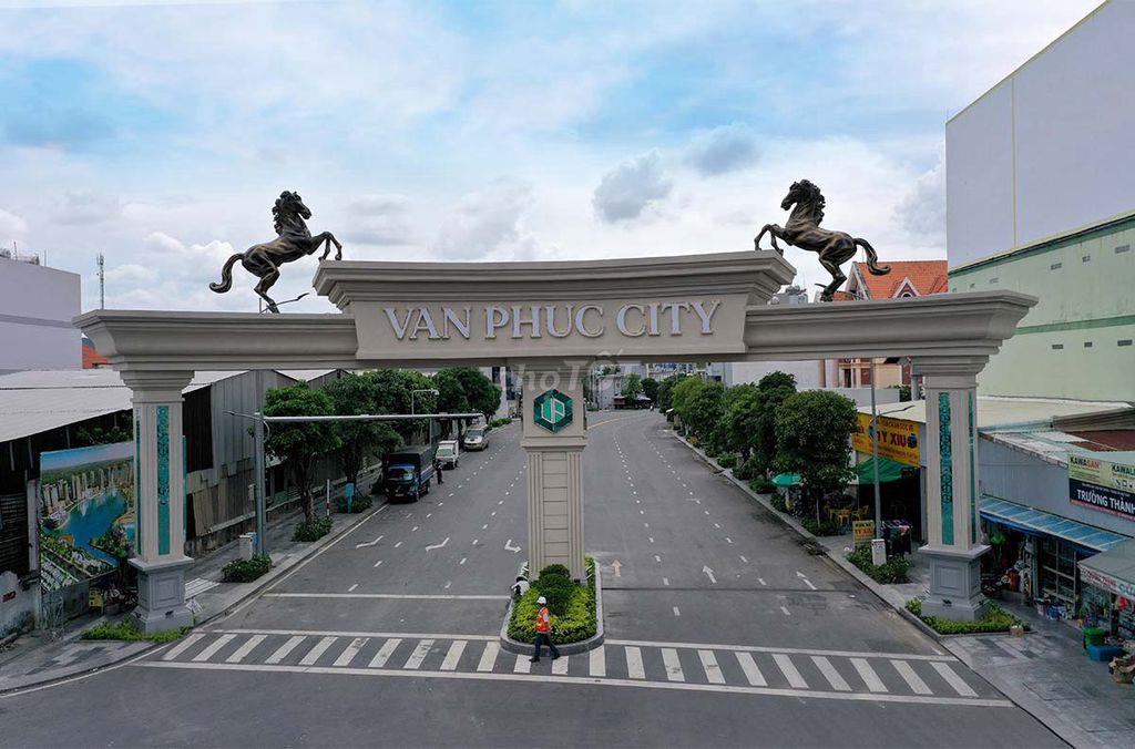 CHO THUÊ CĂN HỘ 2 PHÒNG NGỦ - KDC VẠN PHÚC