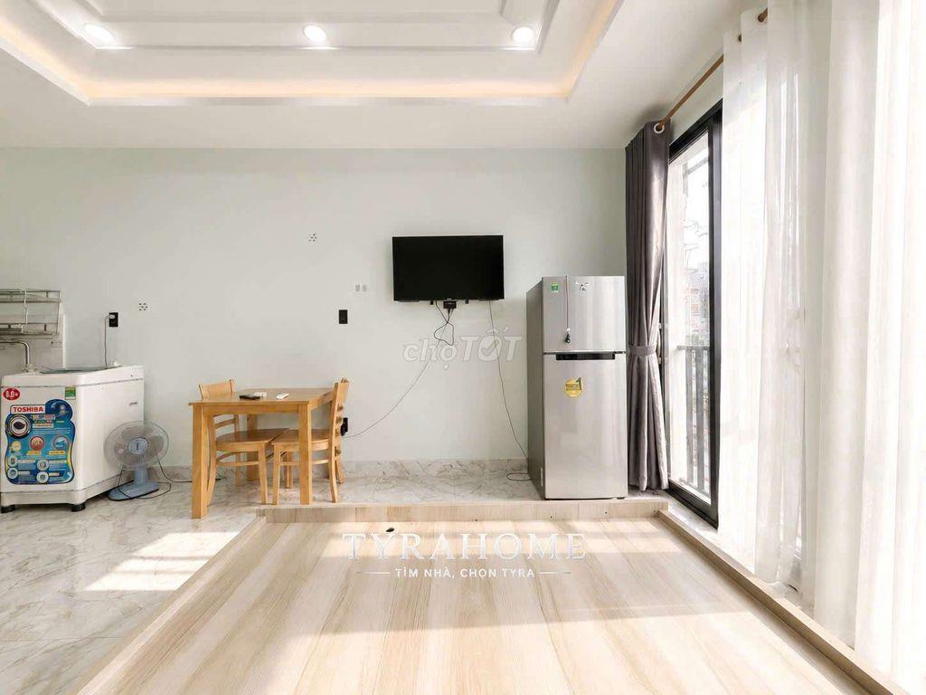 💥💥 Nhà Mới - Studio Bancony gió lộng - toạ lạc khu Phan Đăng Lưu