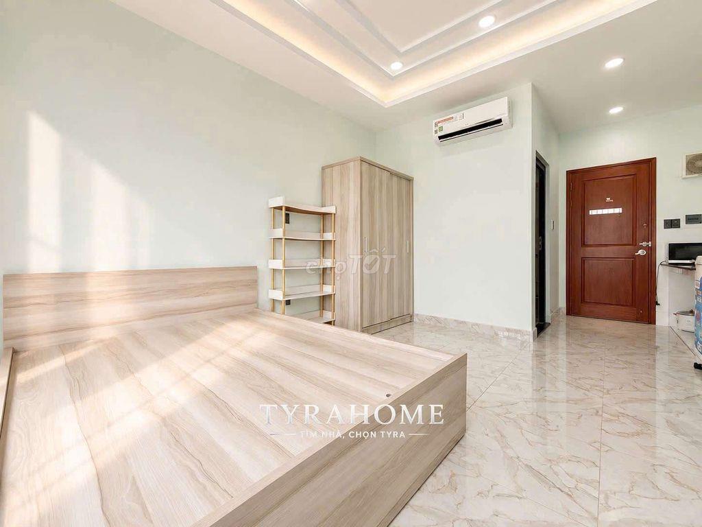 💥💥 Nhà Mới - Studio Bancony gió lộng - toạ lạc khu Phan Đăng Lưu